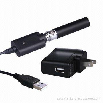 2013 Electronic Cigarette Rechargeable Battery with LCD Display, 650/900/1,100/1,300mAh